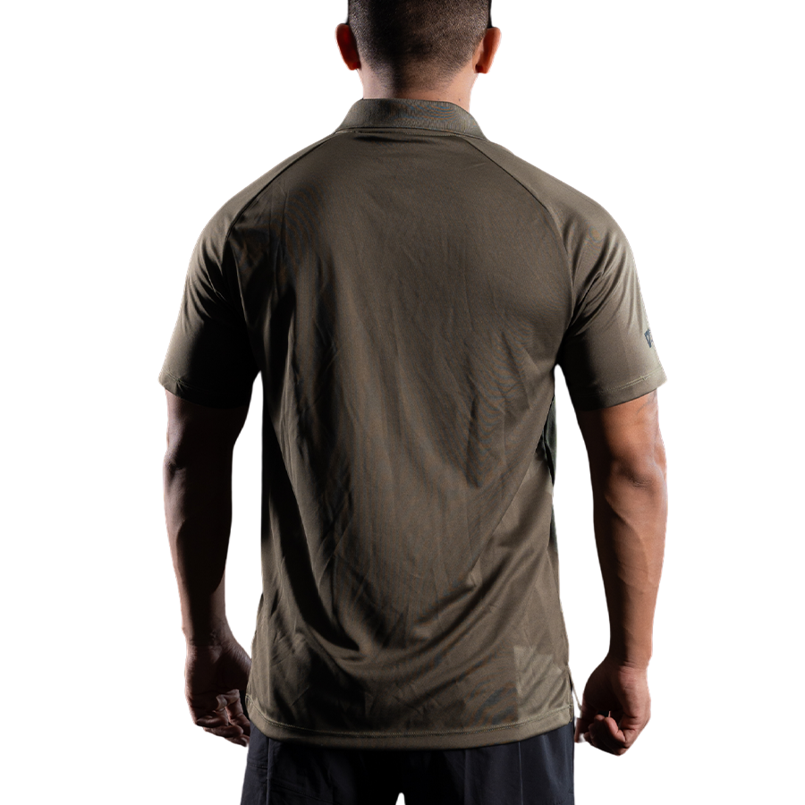 VALOR PX - Performance Polo Shirts (No Screen Printing)