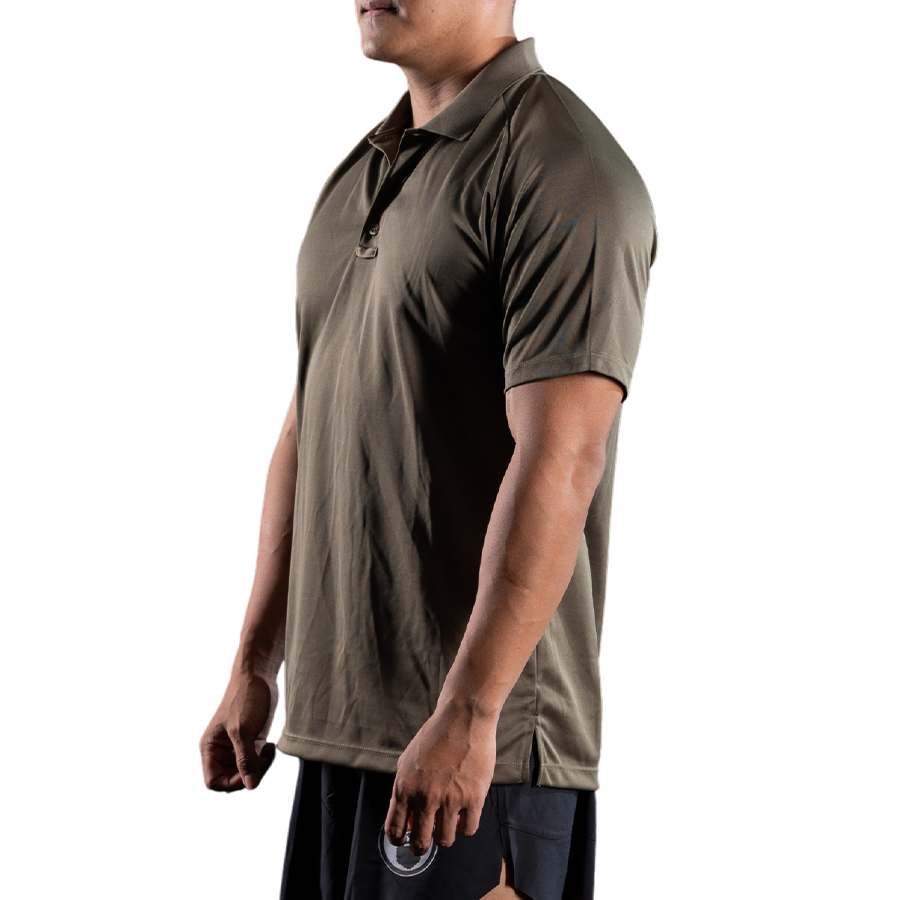 VALOR PX - Performance Polo Shirts (No Screen Printing)