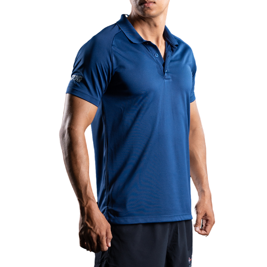 VALOR PX - Performance Polo Shirts (No Screen Printing)
