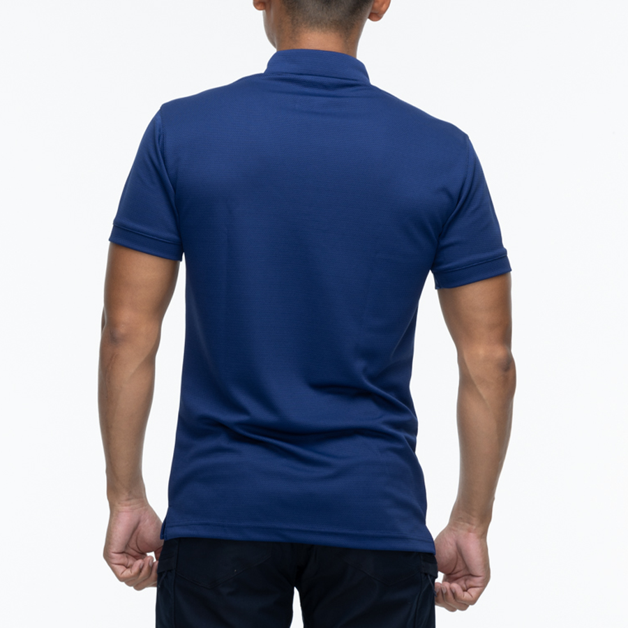 เสื้อโปโล VALOR PX - Proper Polo Shirts (Hiden 3D Screen Logo) เสื้อโปโลแขนสั้น ใส่สบาย