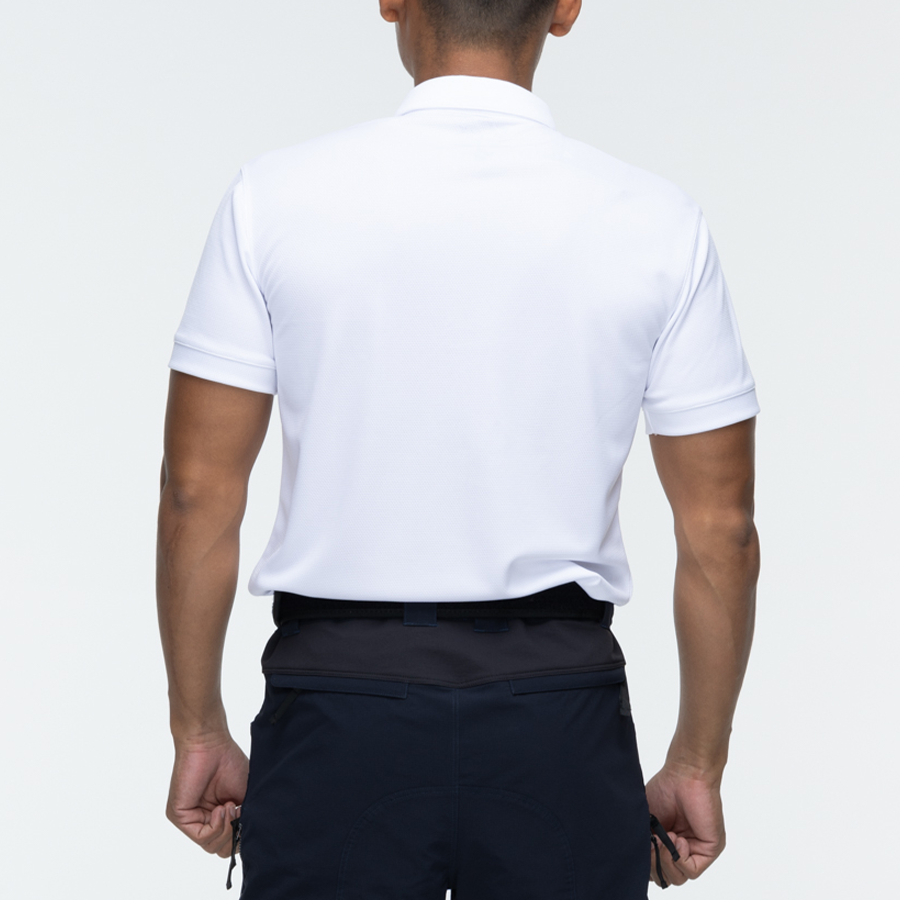 เสื้อโปโล VALOR PX - Proper Polo Shirts (Hiden 3D Screen Logo) เสื้อโปโลแขนสั้น ใส่สบาย