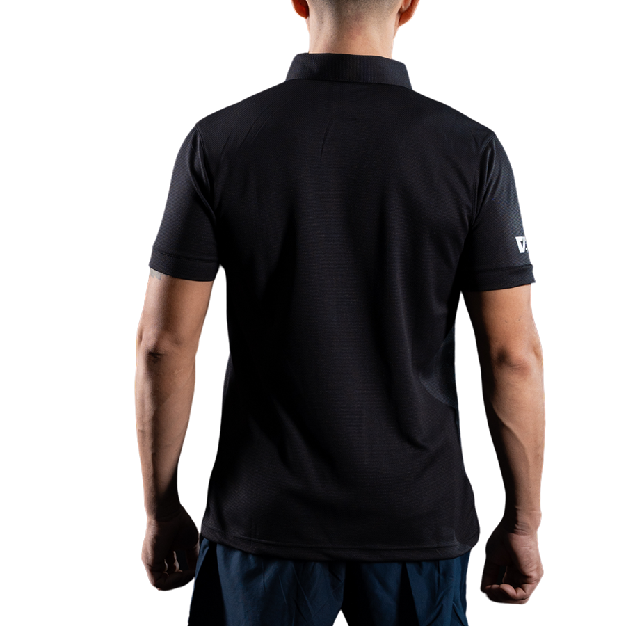 เสื้อโปโล VALOR PX - Proper Polo Shirts Slim Fit (No Screen Printing) เสื้อเปล่า โปโลแขนสั้น