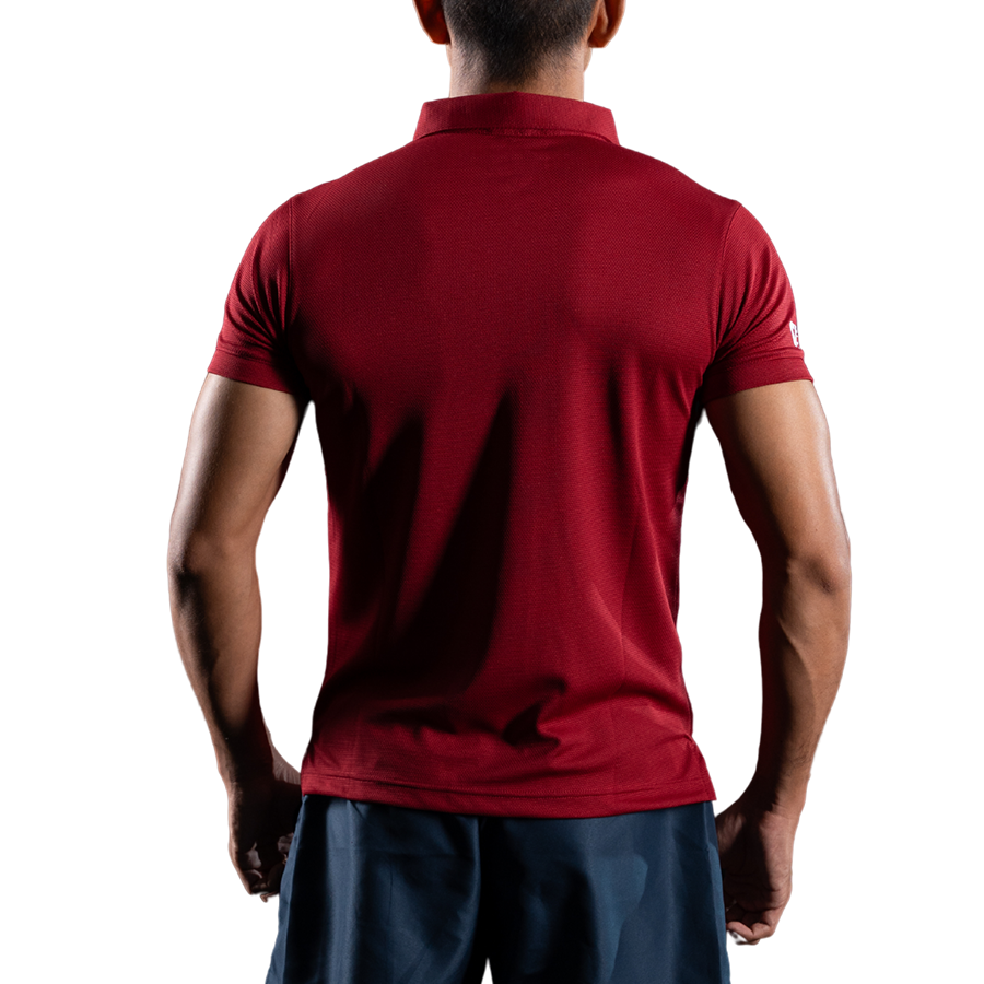 เสื้อโปโล VALOR PX - Proper Polo Shirts Slim Fit (No Screen Printing) เสื้อเปล่า โปโลแขนสั้น