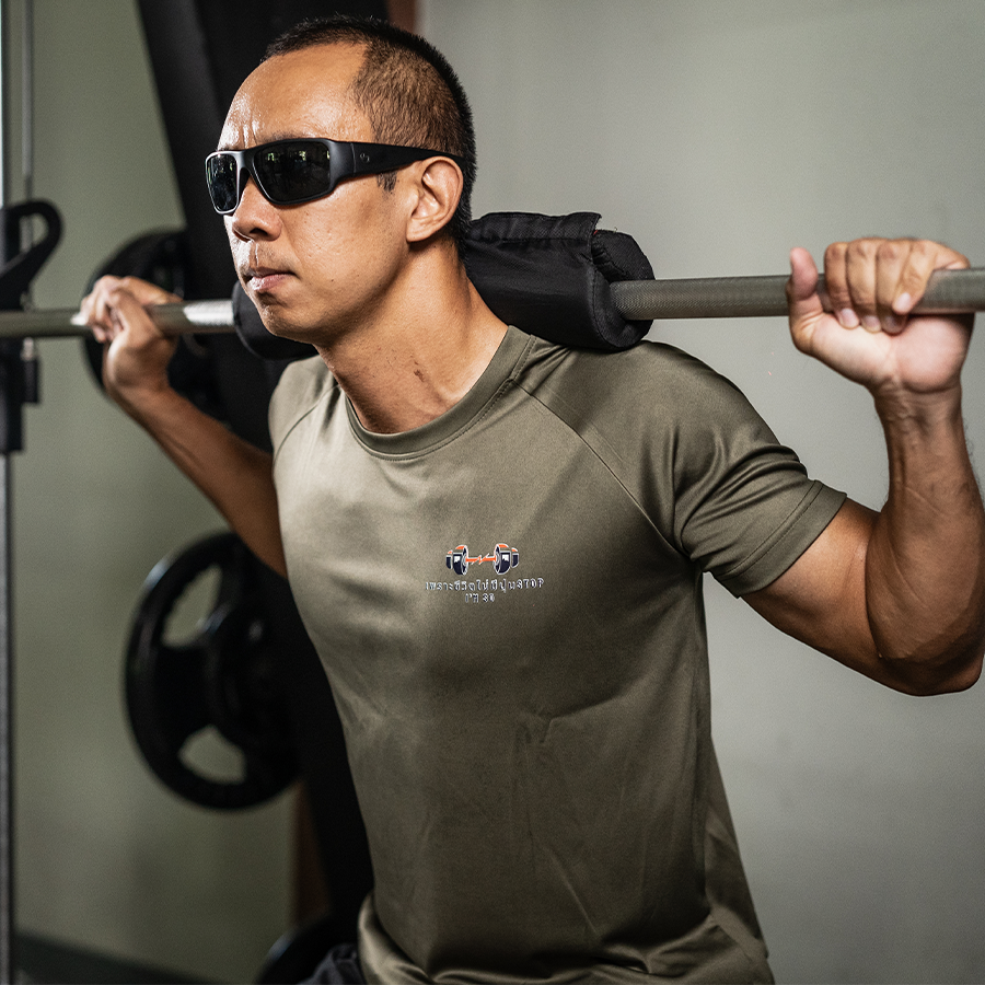 เสื้อยืด VALOR PX - QRF TEE III T-Shirts เสื้อยืดออกกำลังกาย เสื้อซับใน เสื้อยืดลำลอง