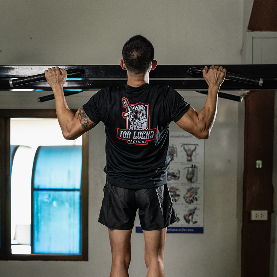 เสื้อยืด VALOR PX - QRF TEE III T-Shirts เสื้อยืดออกกำลังกาย เสื้อซับใน เสื้อยืดลำลอง