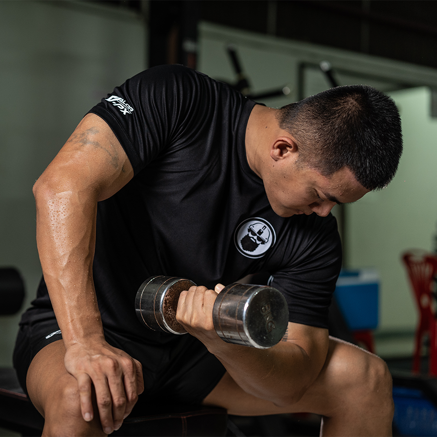 เสื้อยืด VALOR PX - QRF TEE III T-Shirts เสื้อยืดออกกำลังกาย เสื้อซับใน เสื้อยืดลำลอง