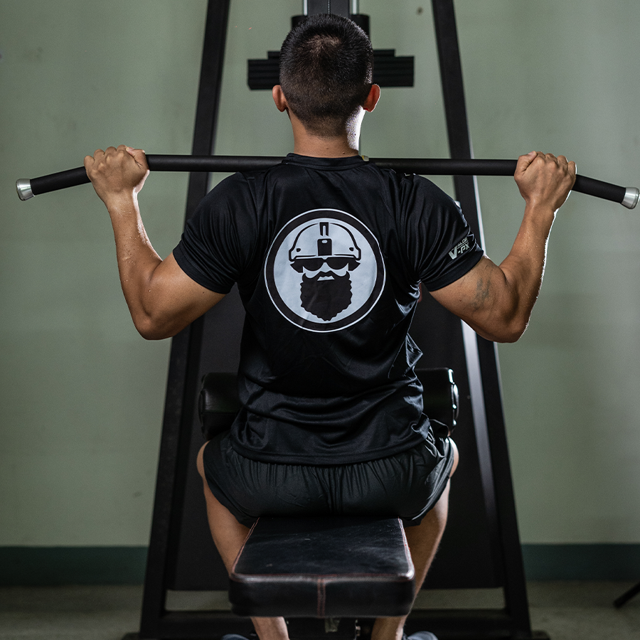 เสื้อยืด VALOR PX - QRF TEE III T-Shirts เสื้อยืดออกกำลังกาย เสื้อซับใน เสื้อยืดลำลอง