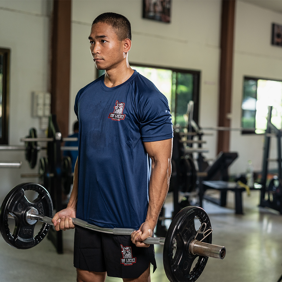 เสื้อยืด VALOR PX - QRF TEE III T-Shirts เสื้อยืดออกกำลังกาย เสื้อซับใน เสื้อยืดลำลอง