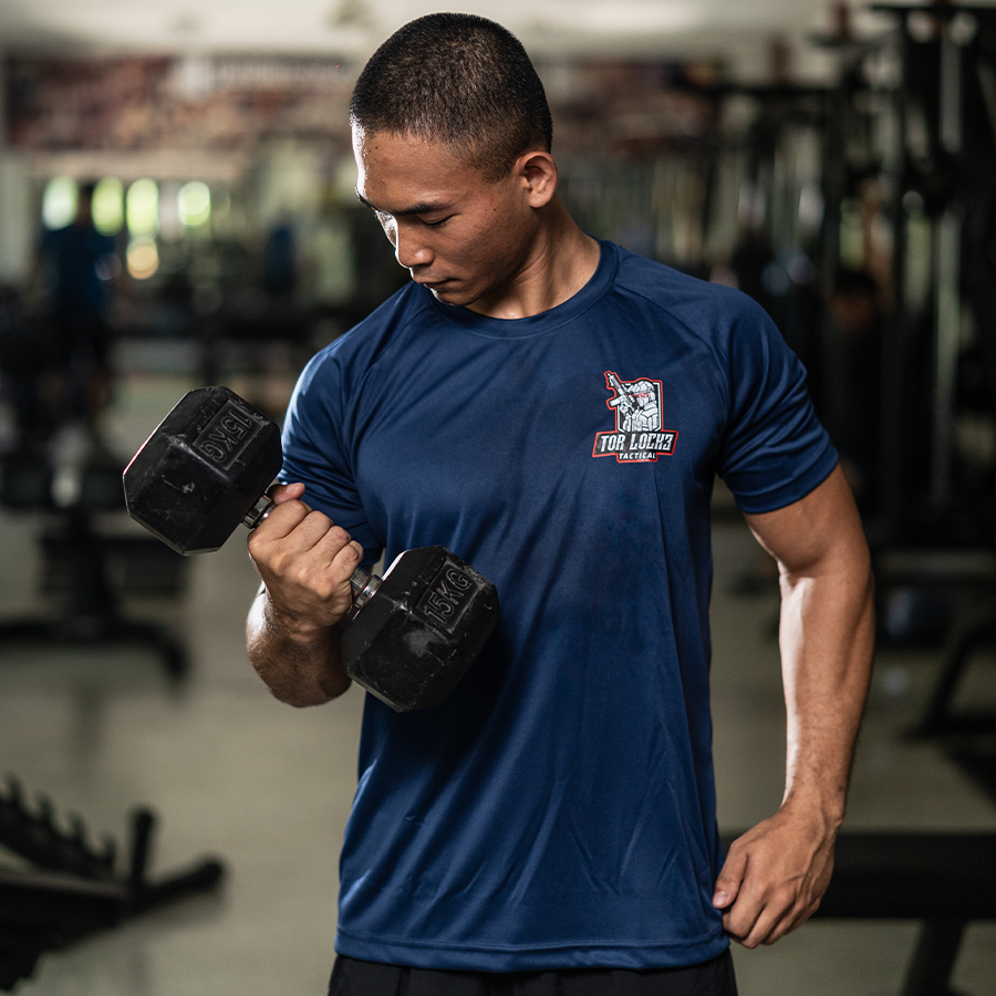 เสื้อยืด VALOR PX - QRF TEE III T-Shirts เสื้อยืดออกกำลังกาย เสื้อซับใน เสื้อยืดลำลอง