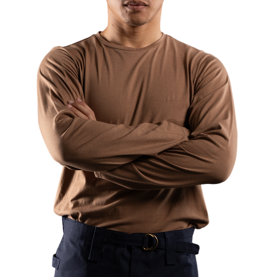 VALOR PX - QRF TEE V Long Sleeve T-Shirts