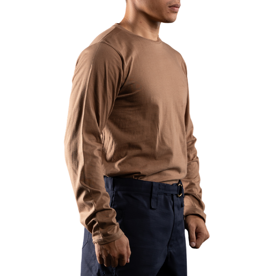 VALOR PX - QRF TEE V Long Sleeve T-Shirts