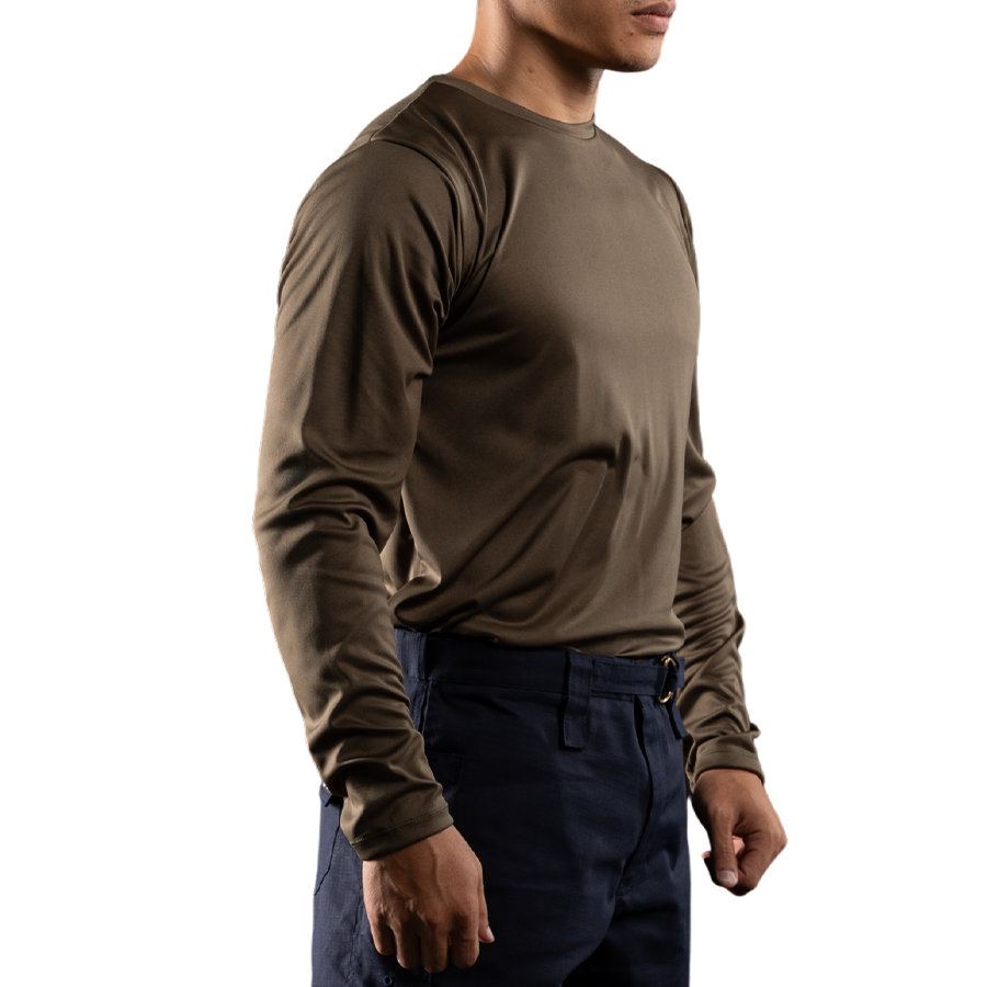 VALOR PX - QRF TEE V Long Sleeve T-Shirts