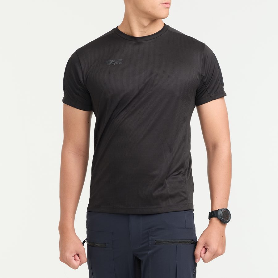 เสื้อยืด VALOR PX - Ranger Shirt Short Sleeve เสื้อทหาร ระบายอากาศได้ดี
