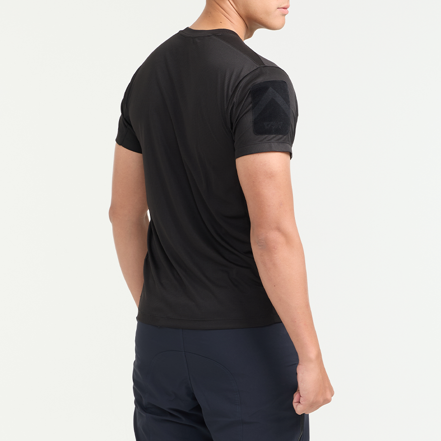 เสื้อยืด VALOR PX - Ranger Shirt Short Sleeve เสื้อทหาร ระบายอากาศได้ดี