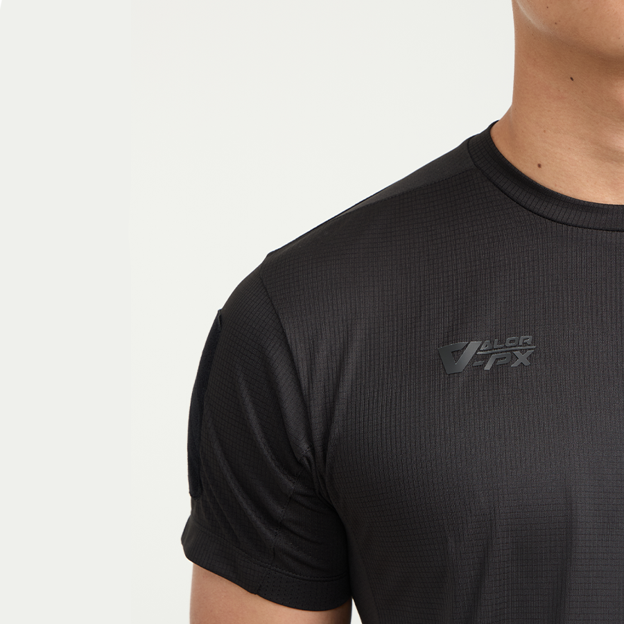 เสื้อยืด VALOR PX - Ranger Shirt Short Sleeve เสื้อทหาร ระบายอากาศได้ดี