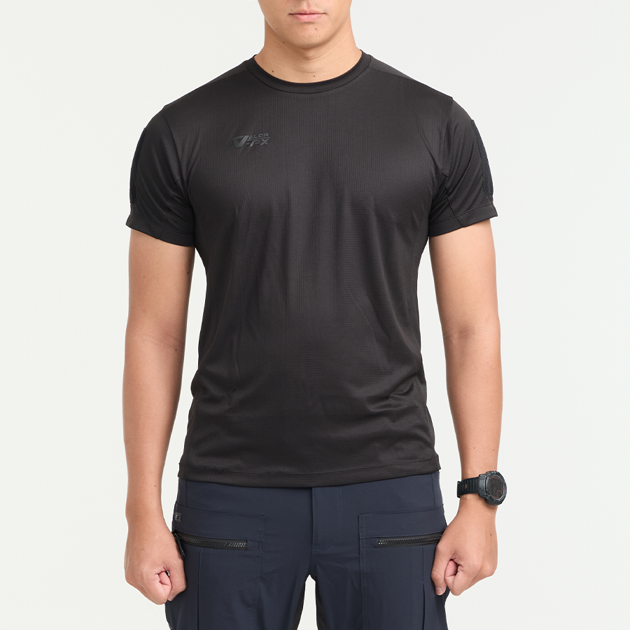 เสื้อยืด VALOR PX - Ranger Shirt Short Sleeve เสื้อทหาร ระบายอากาศได้ดี