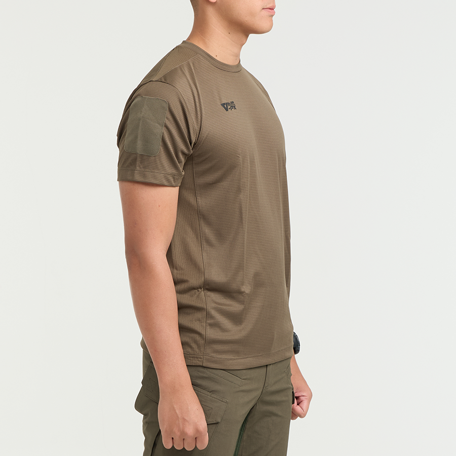 เสื้อยืด VALOR PX - Ranger Shirt Short Sleeve เสื้อทหาร ระบายอากาศได้ดี
