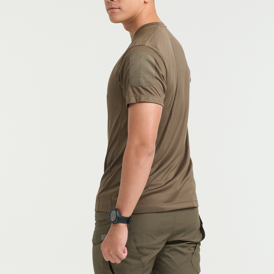 เสื้อยืด VALOR PX - Ranger Shirt Short Sleeve เสื้อทหาร ระบายอากาศได้ดี