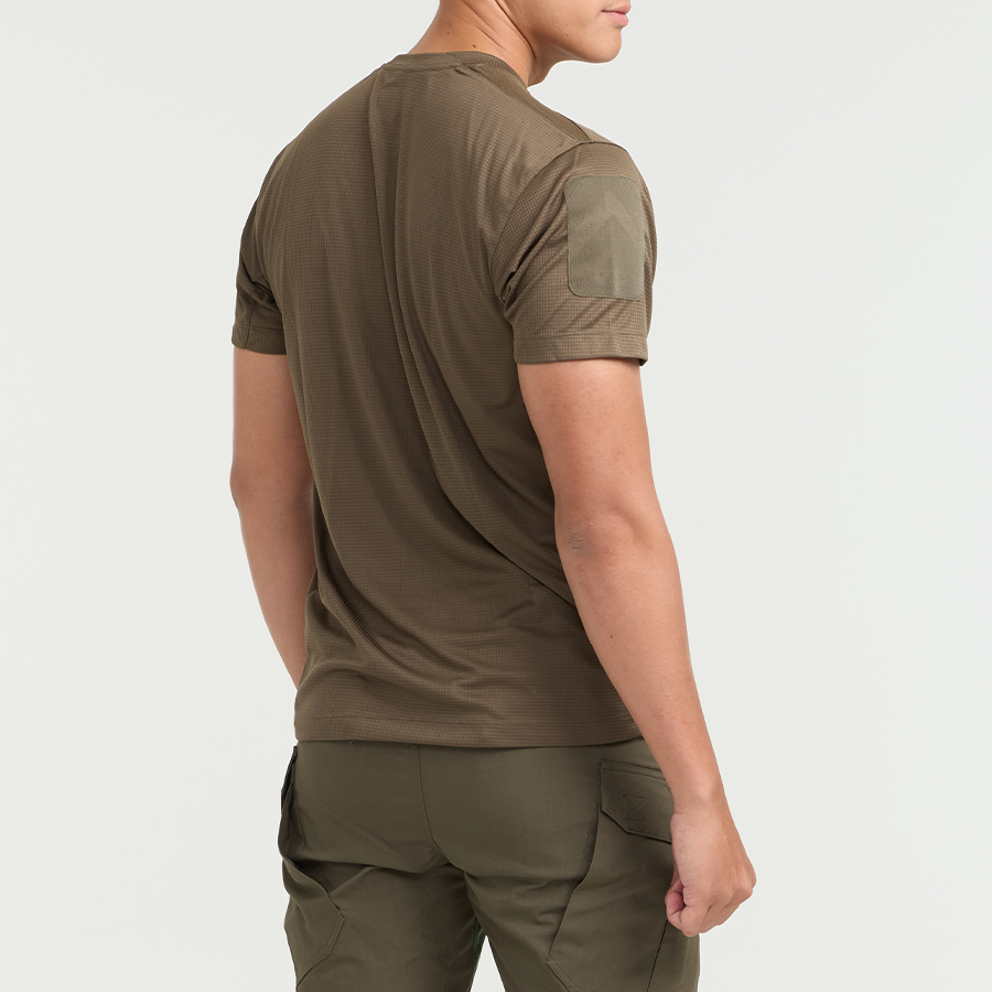 เสื้อยืด VALOR PX - Ranger Shirt Short Sleeve เสื้อทหาร ระบายอากาศได้ดี