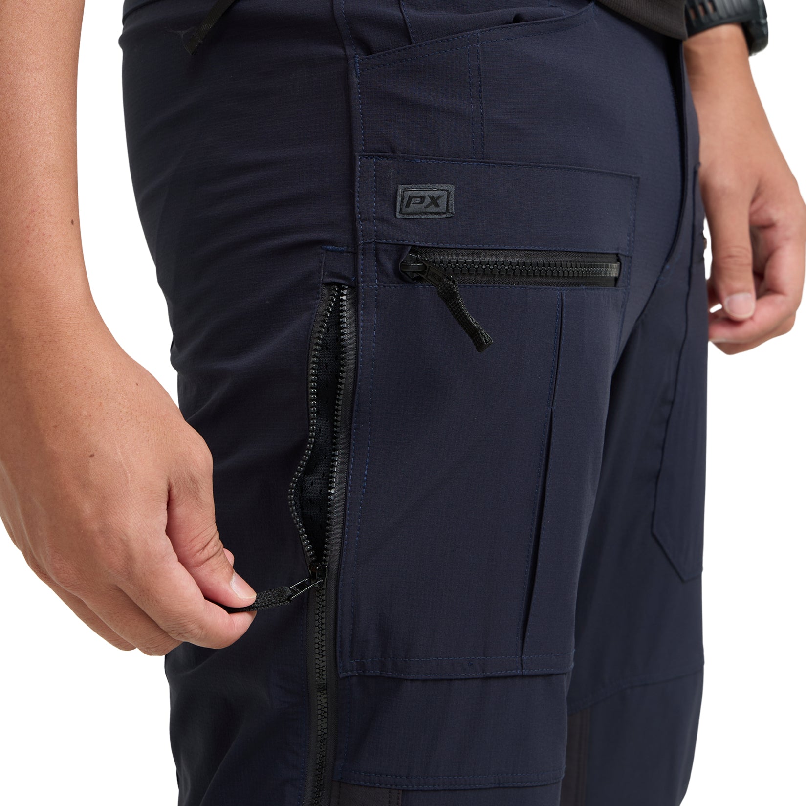 กางเกงขายาว VALOR PX - Ultra Pants กางเกงเดินป่า ใส่ทำงาน