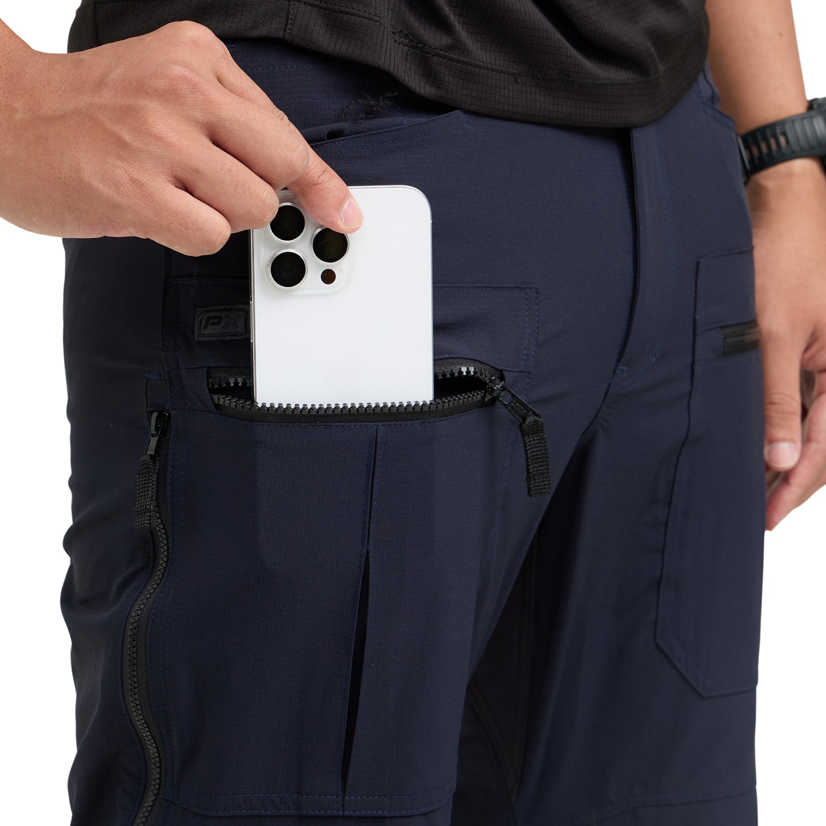 กางเกงขายาว VALOR PX - Ultra Pants กางเกงเดินป่า ใส่ทำงาน