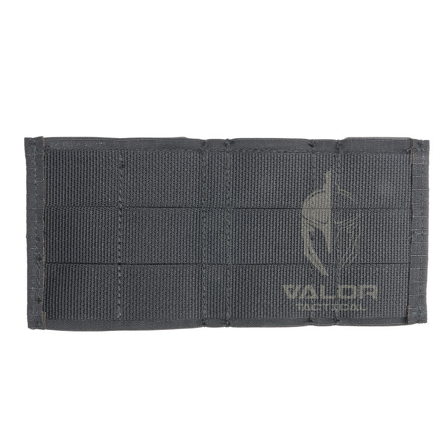 ซองแม็กกาซีน 3 ช่อง VALOR PX - Velox Magazine Pouch 9MM DB x M4 5.56