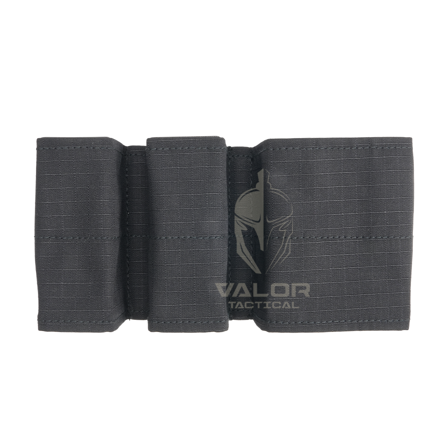ซองแม็กกาซีน 3 ช่อง VALOR PX - Velox Magazine Pouch 9MM DB x M4 5.56