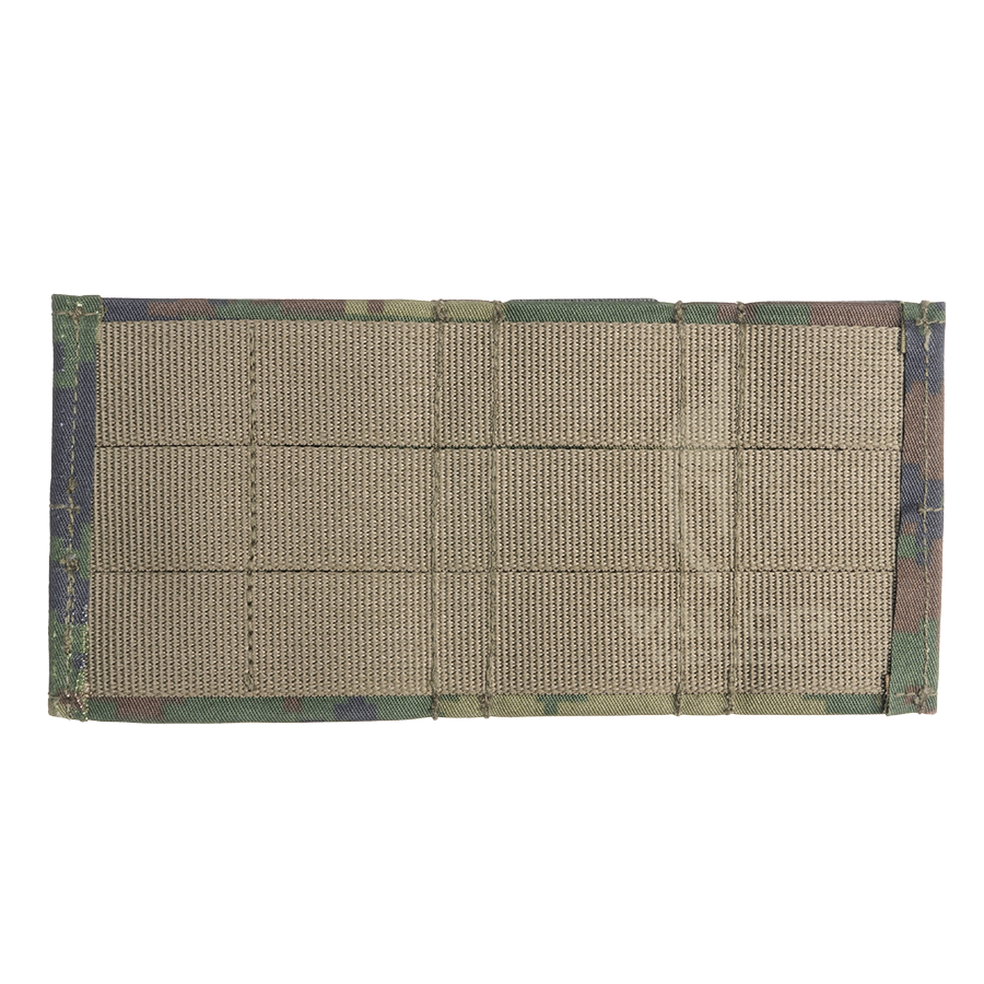 ซองแม็กกาซีน 3 ช่อง VALOR PX - Velox Magazine Pouch 9MM DB x M4 5.56