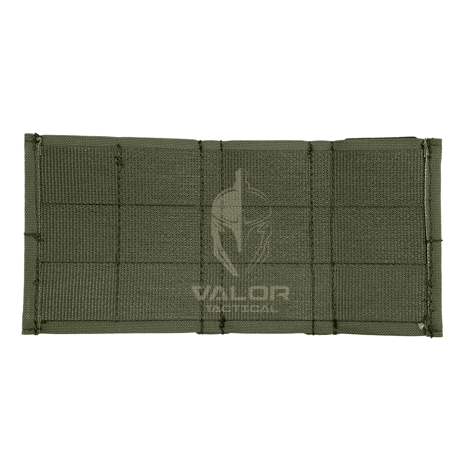 ซองแม็กกาซีน 3 ช่อง VALOR PX - Velox Magazine Pouch 9MM DB x M4 5.56