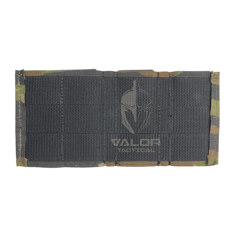 ซองแม็กกาซีน 3 ช่อง VALOR PX - Velox Magazine Pouch 9MM DB x M4 5.56