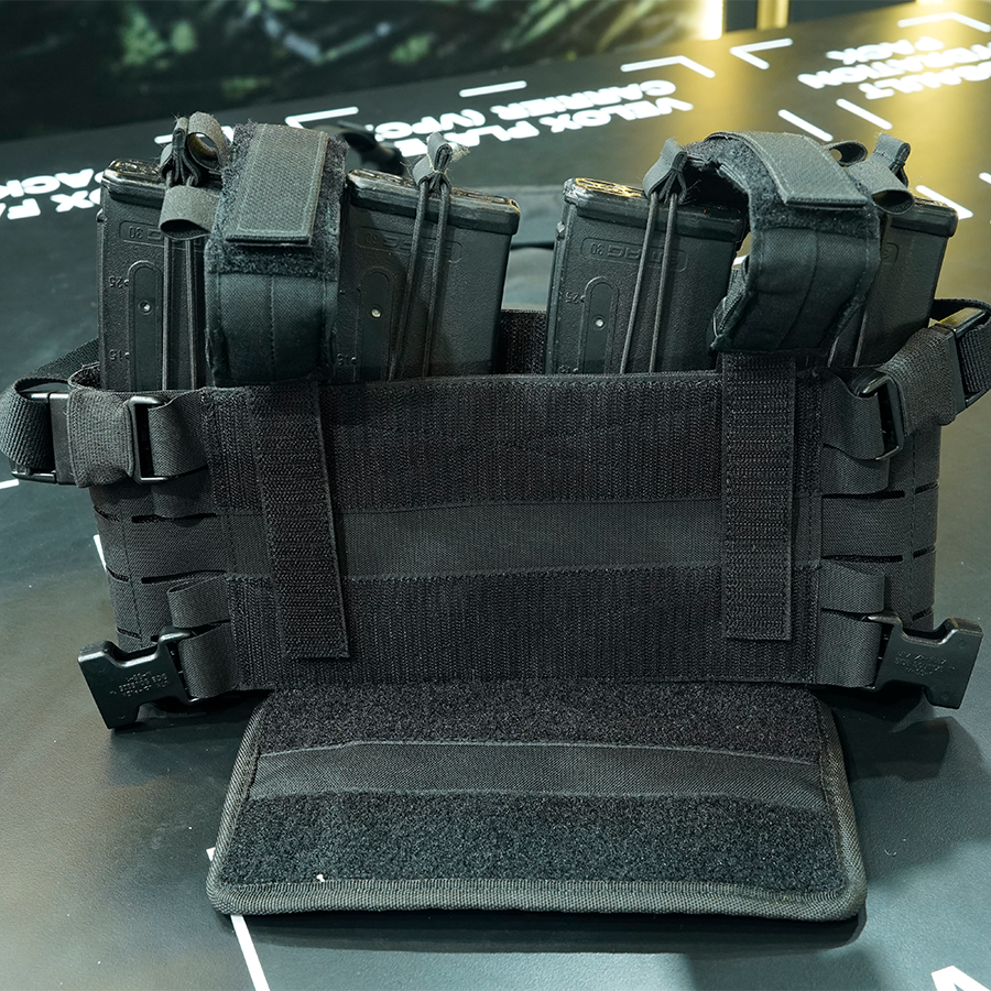 ชุดสายโยงบ่า VALOR PX - Placard Integration Kit