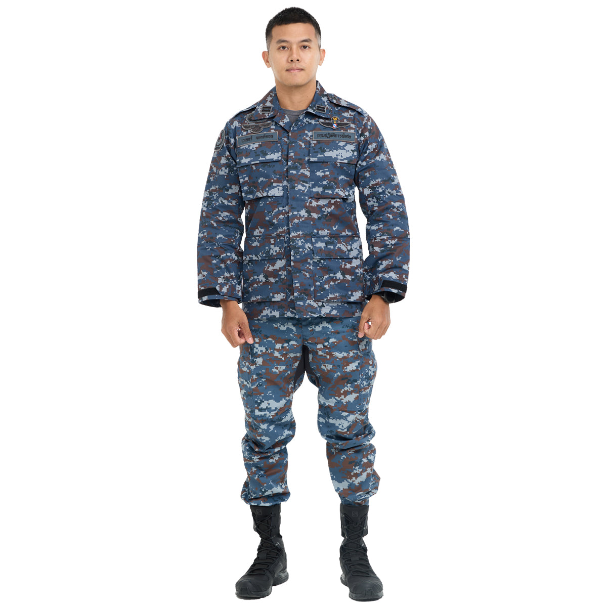 VALOR PX - Uniform Native BDU Serie ทหารอากาศ RTAF