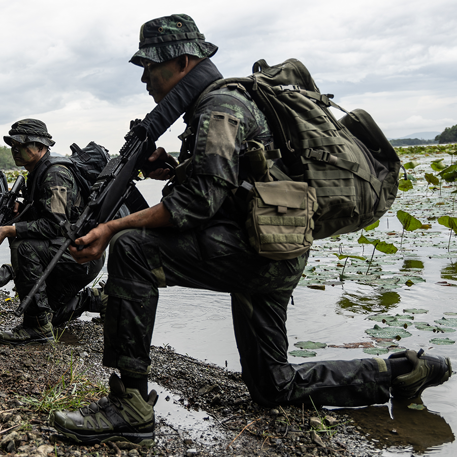กระเป๋าพยาบาลสนาม VALOR PX - Jumbo Multi Purpose Pouch สำหรับเก็บอุปกรณ์