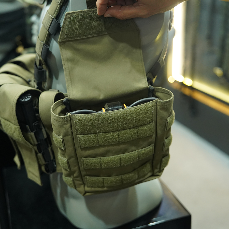 กระเป๋าพยาบาลสนาม VALOR PX - Jumbo Multi Purpose Pouch สำหรับเก็บอุปกรณ์