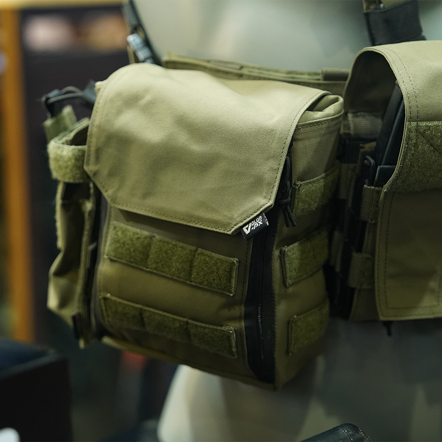 กระเป๋าพยาบาลสนาม VALOR PX - Jumbo Multi Purpose Pouch สำหรับเก็บอุปกรณ์