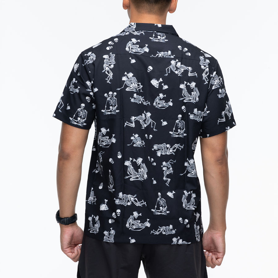 เสื้อฮาวาย VALOR PX - Kamasutra Hawaii Shirt