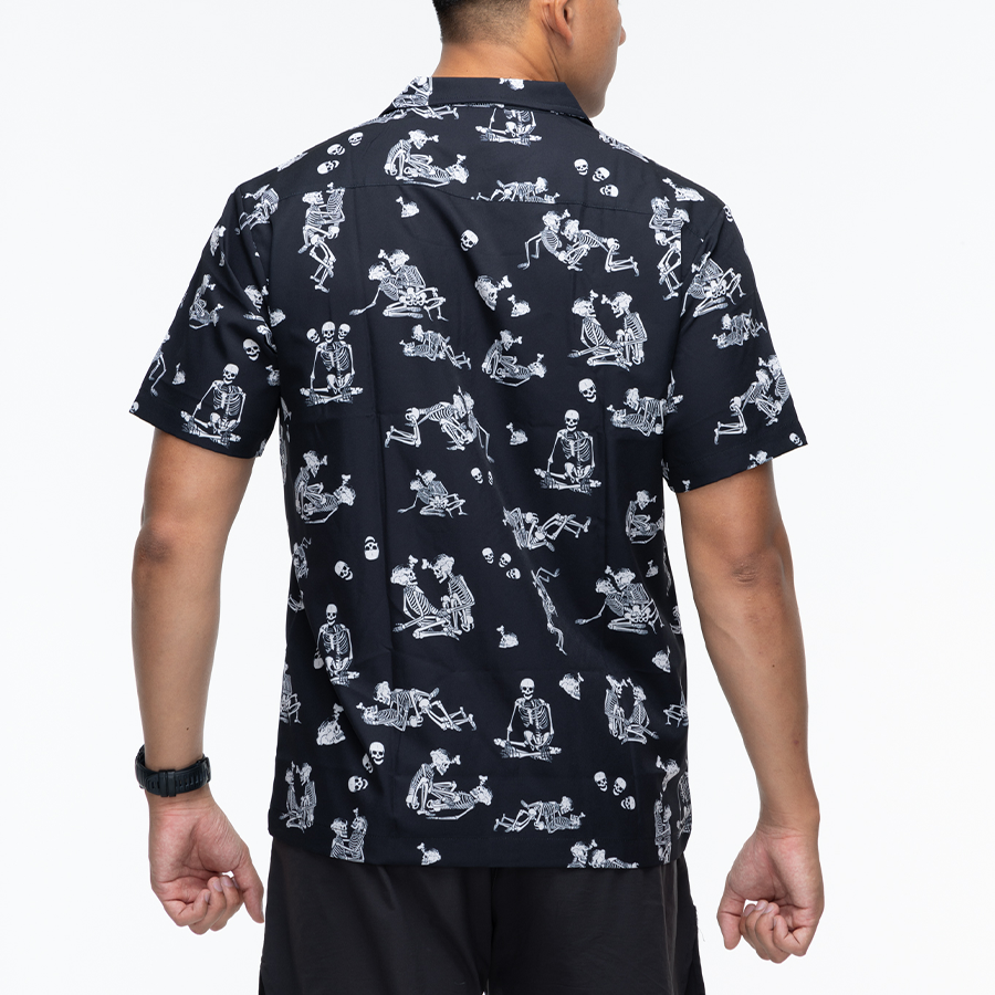 เสื้อฮาวาย VALOR PX - Kamasutra Hawaii Shirt