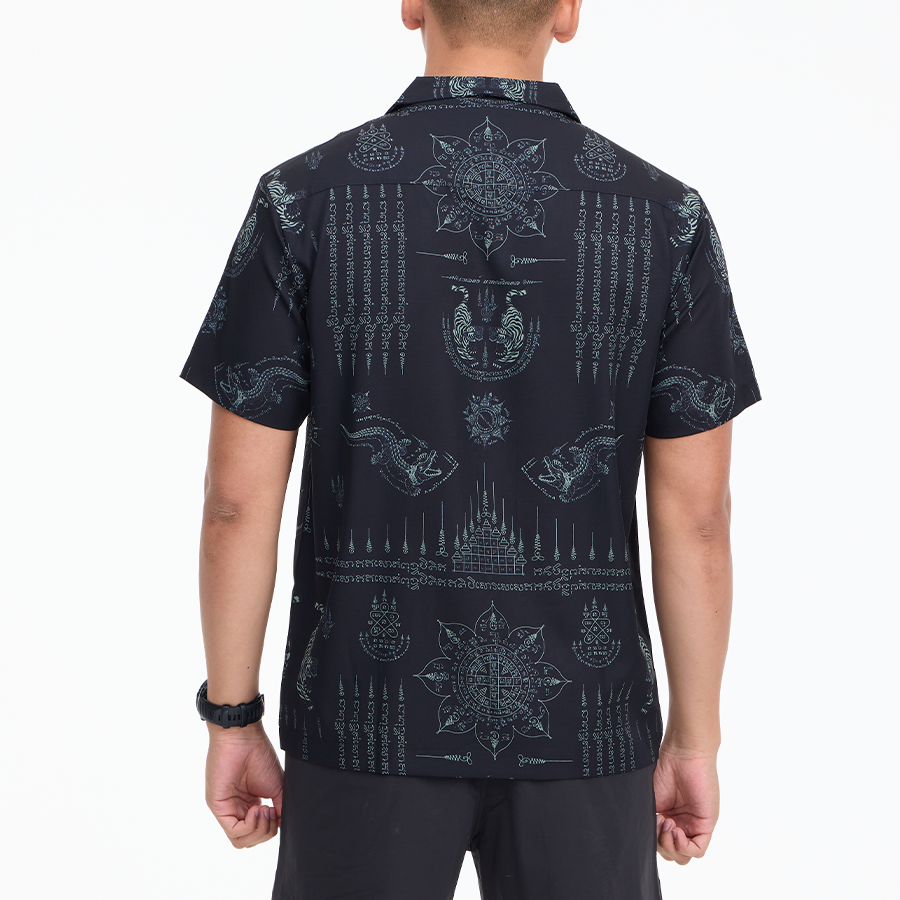 เสื้อฮาวาย VALOR PX - Kongkapan Hawaii Shirts