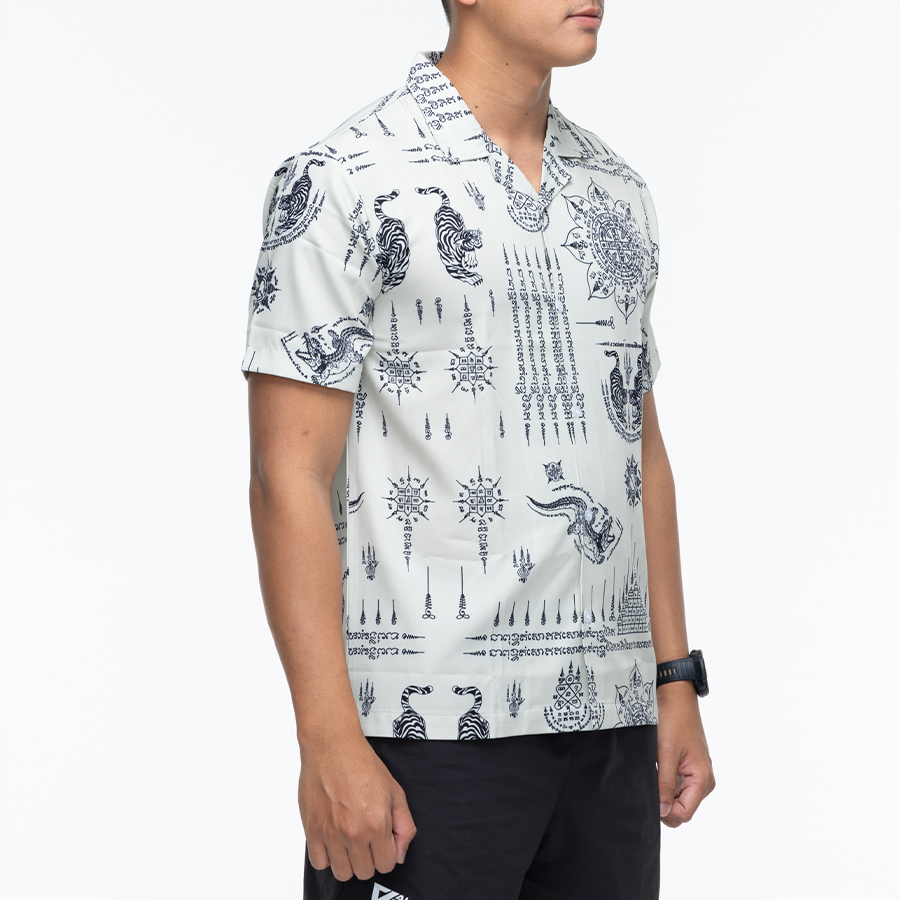 เสื้อฮาวาย VALOR PX - Kongkapan Hawaii Shirts