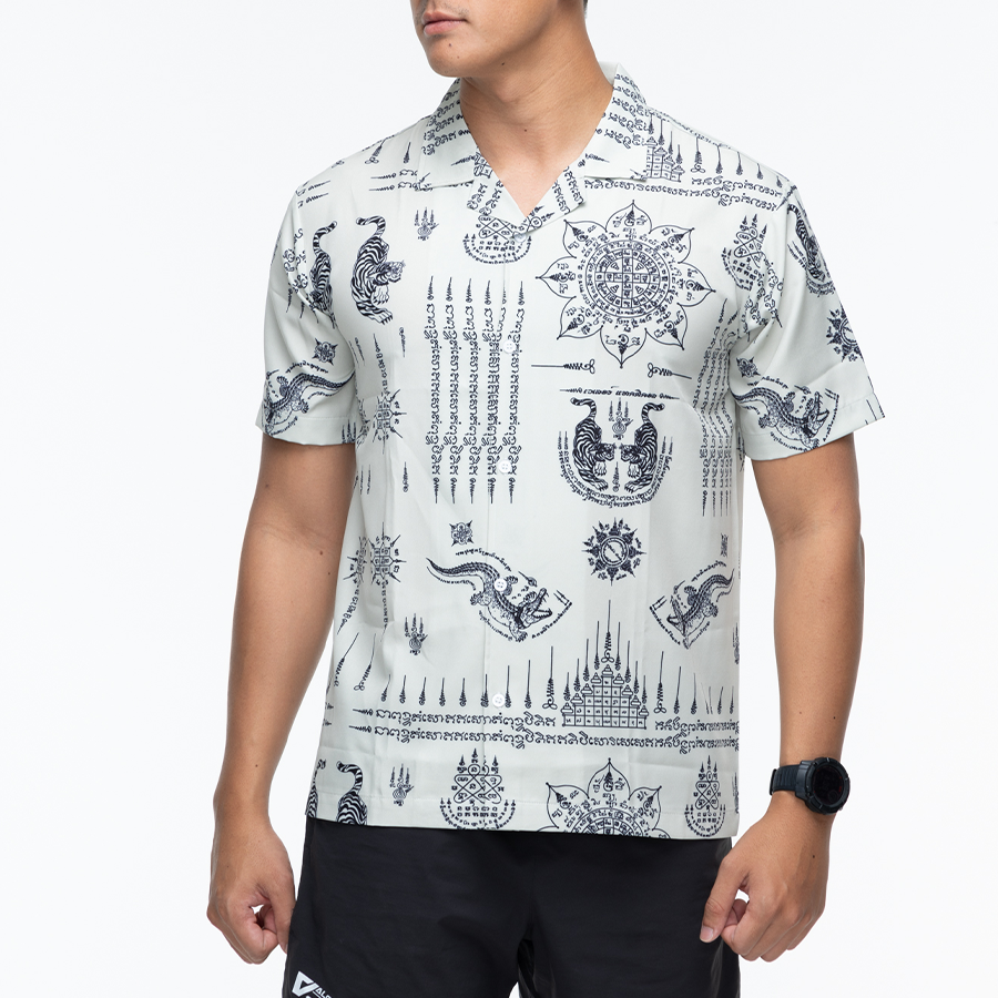 เสื้อฮาวาย VALOR PX - Kongkapan Hawaii Shirts