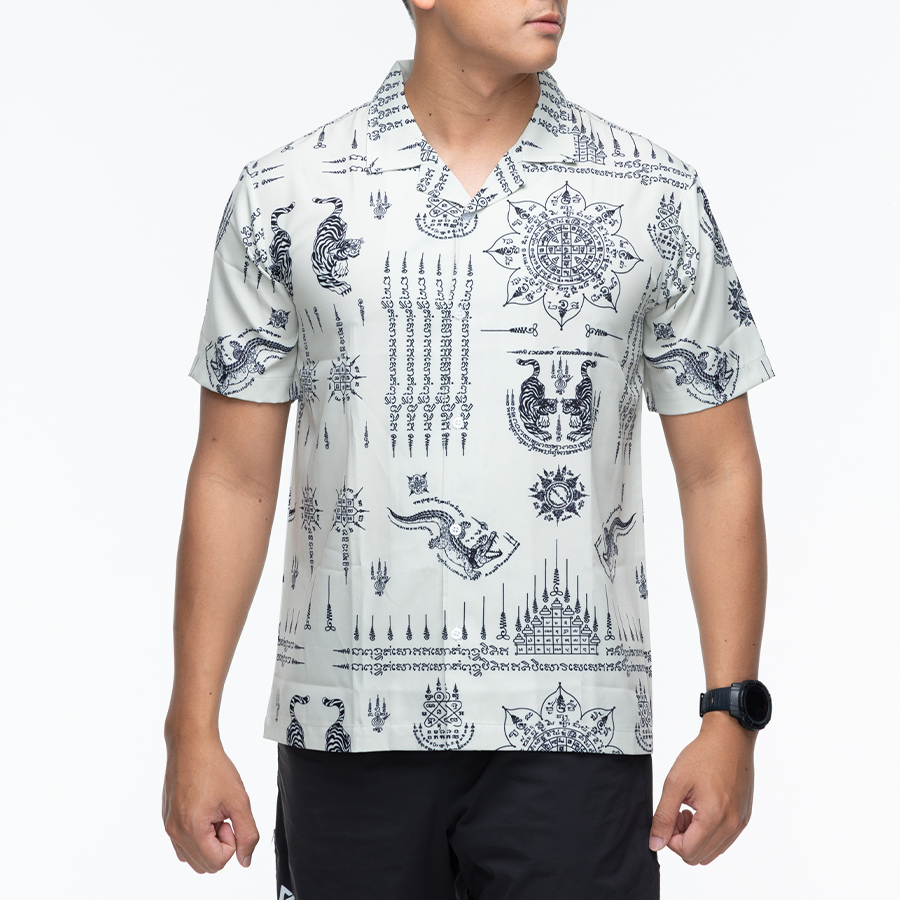 เสื้อฮาวาย VALOR PX - Kongkapan Hawaii Shirts