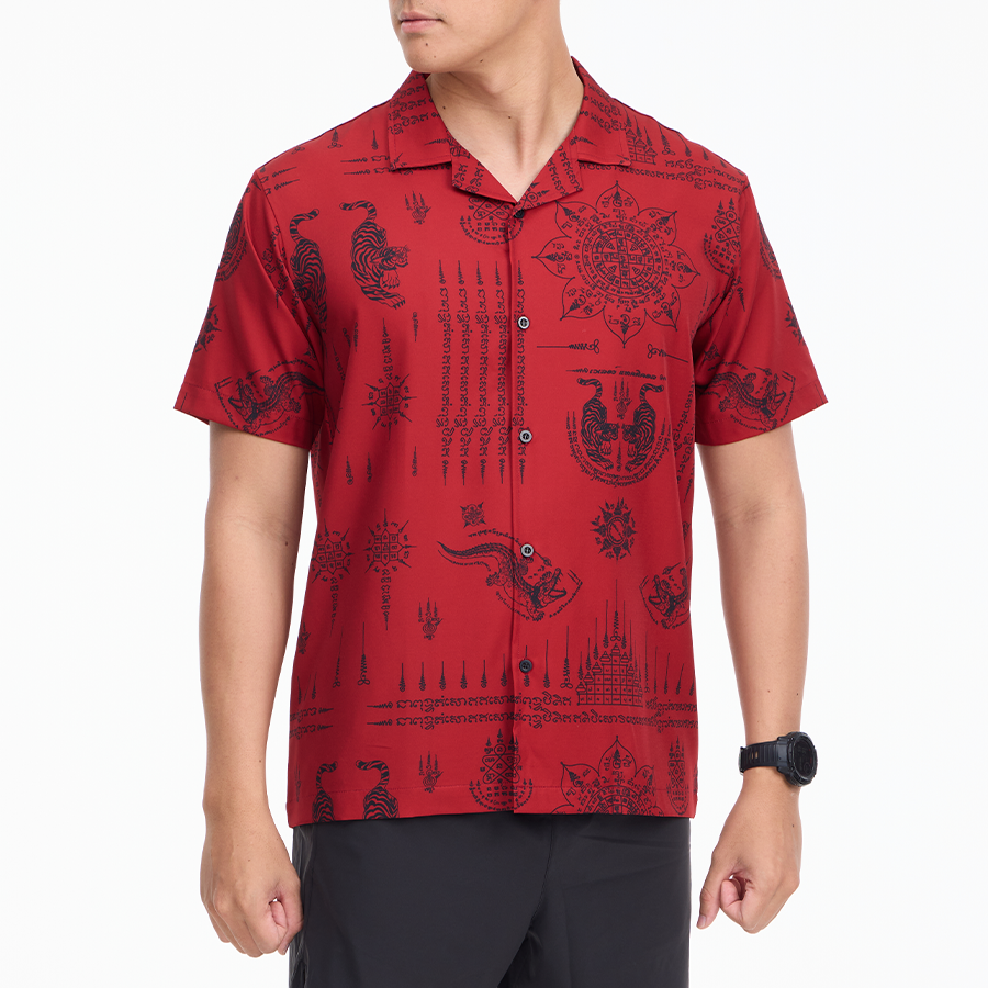 เสื้อฮาวาย VALOR PX - Kongkapan Hawaii Shirts