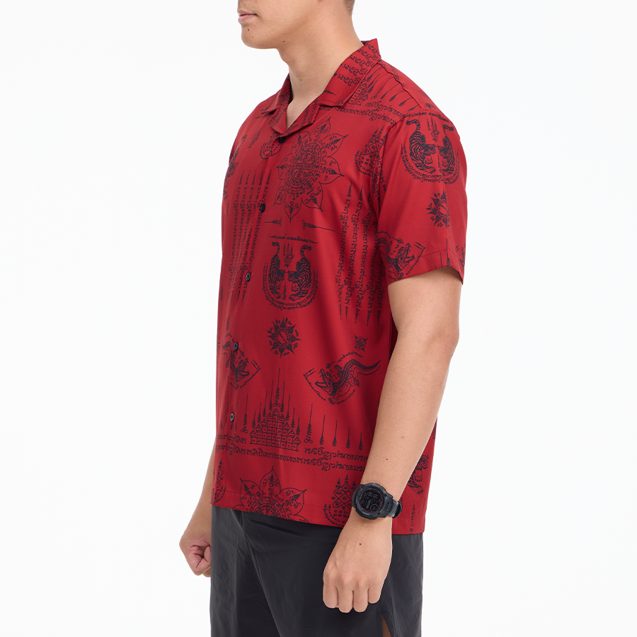 เสื้อฮาวาย VALOR PX - Kongkapan Hawaii Shirts