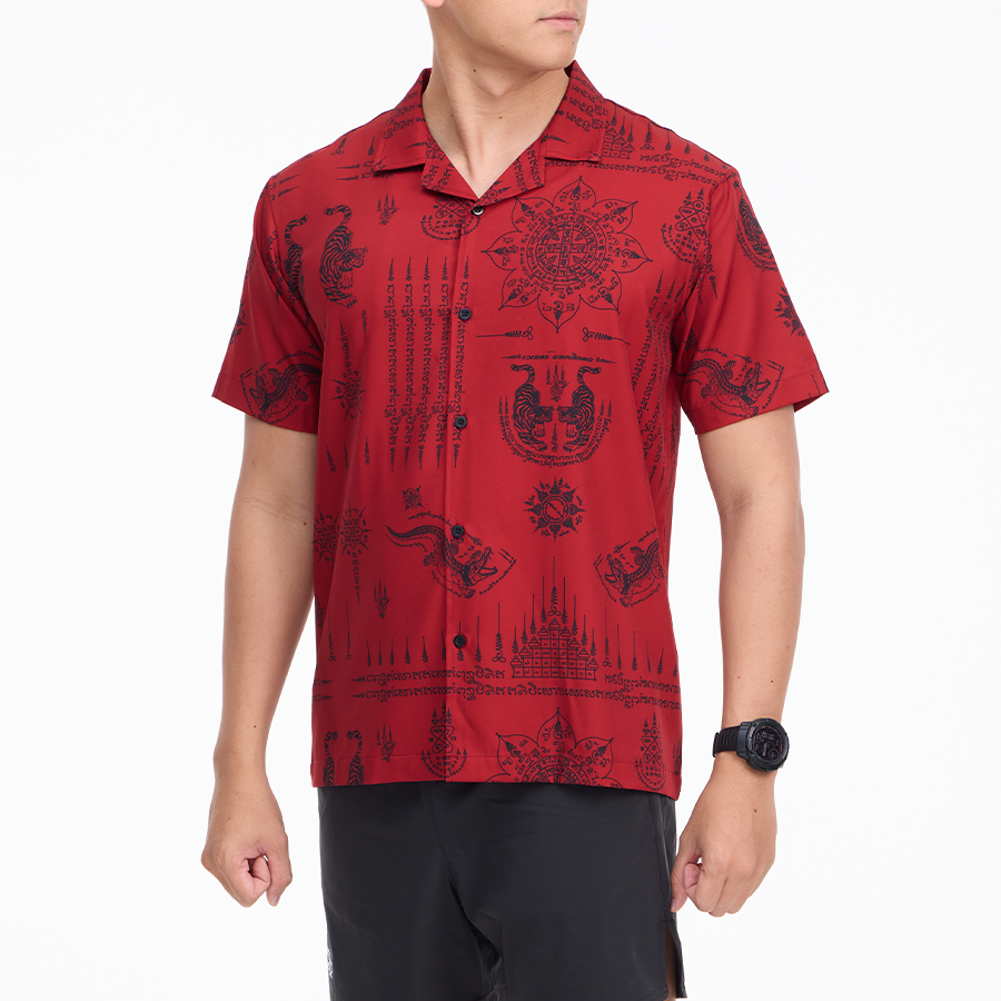 เสื้อฮาวาย VALOR PX - Kongkapan Hawaii Shirts