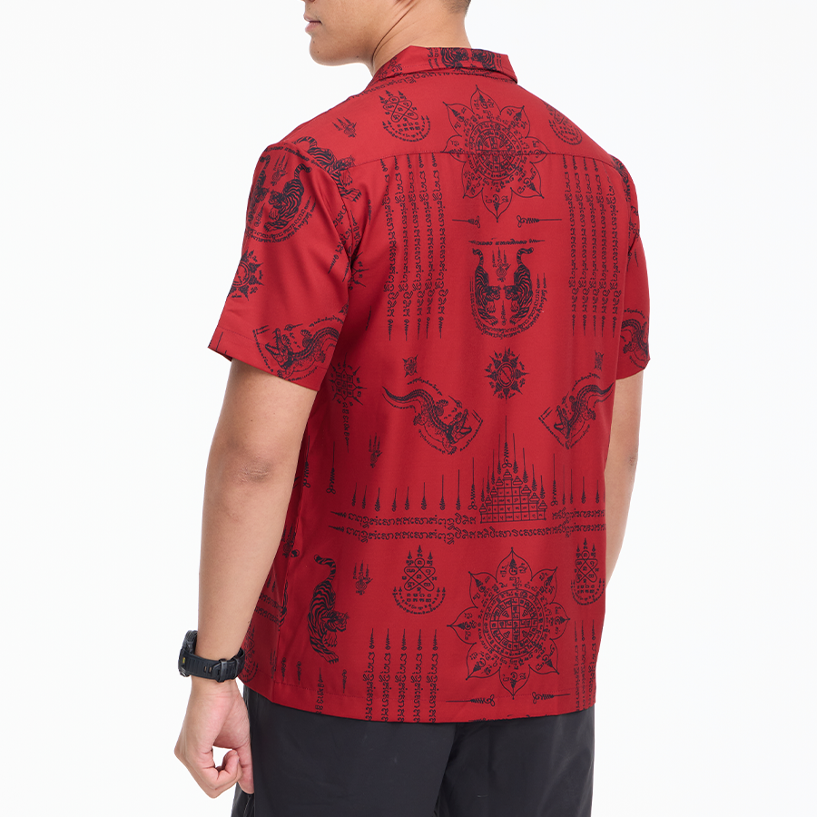 เสื้อฮาวาย VALOR PX - Kongkapan Hawaii Shirts