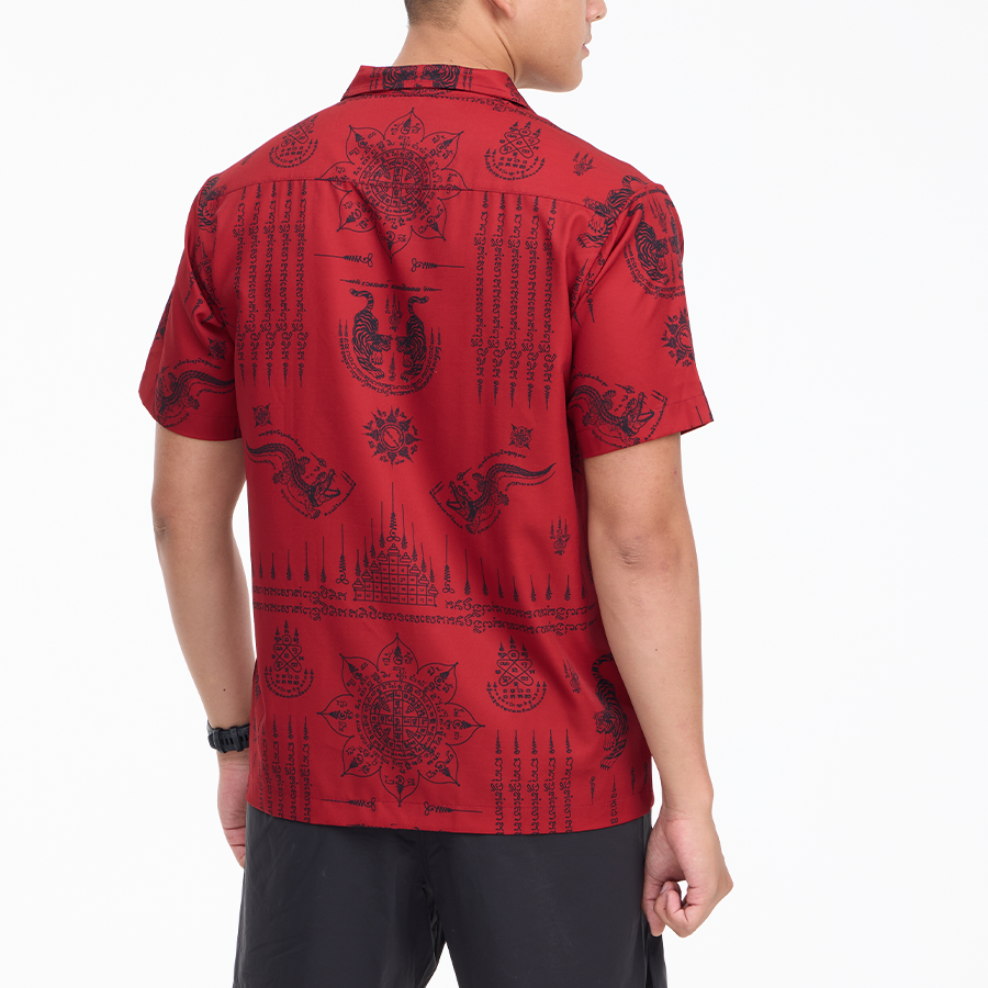 เสื้อฮาวาย VALOR PX - Kongkapan Hawaii Shirts