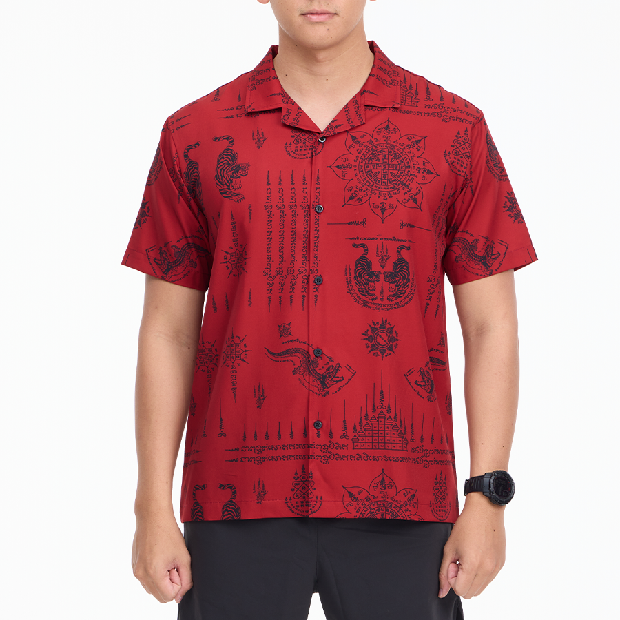 เสื้อฮาวาย VALOR PX - Kongkapan Hawaii Shirts