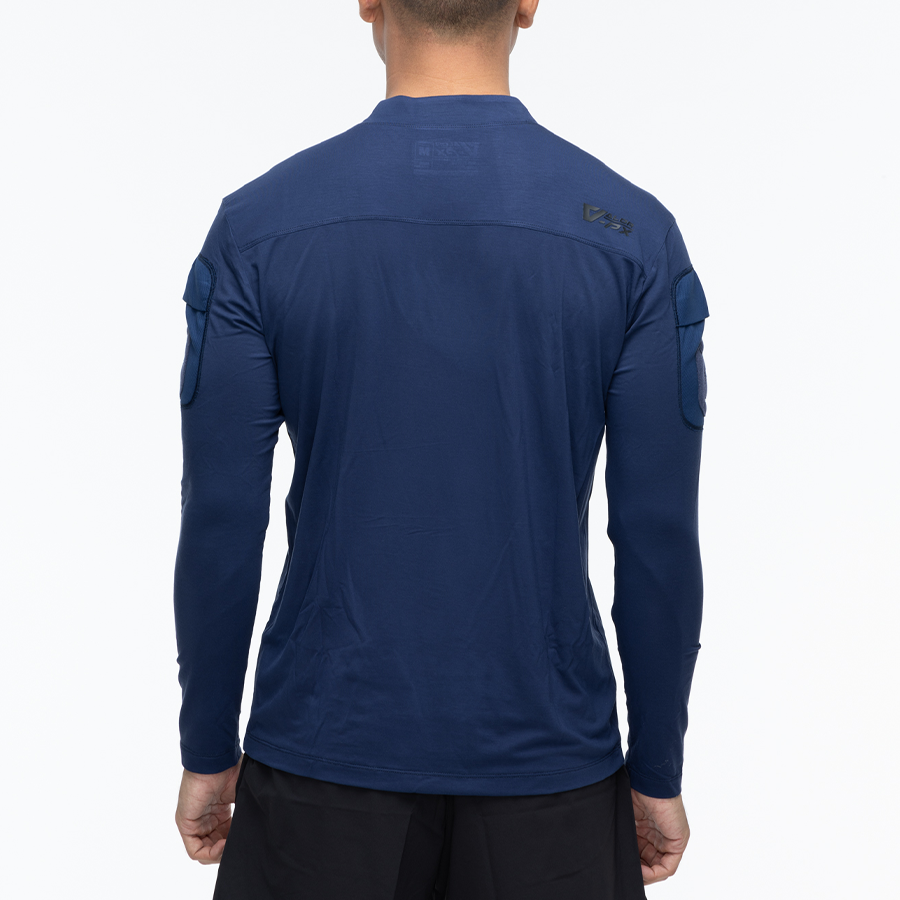 เสื้อฝึกแขนยาว VALOR PX - Maritime Operation Long Sleeve Shirt (MOS) เสื้อทหาร เสื้อปฏิบัติการ