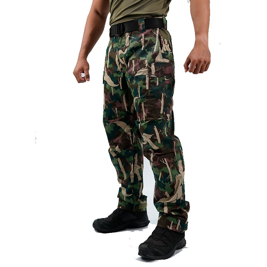 VALOR PX - Uniform Native BDU Serie กรมอุทยานแห่งชาติฯ