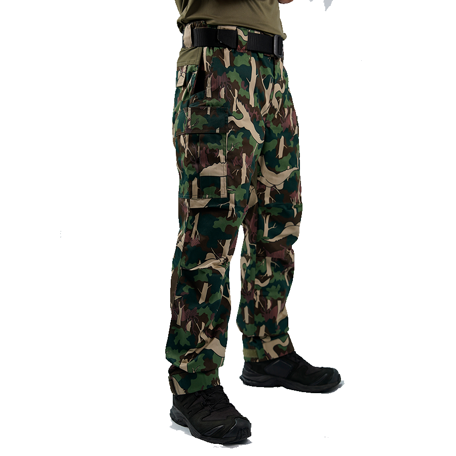 VALOR PX - Uniform Native BDU Serie กรมอุทยานแห่งชาติฯ